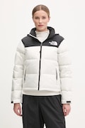 Páperová bunda The North Face 1996 Retro Nuptse biela farba, zimná, NF0A3XEOROU1