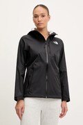 The North Face kurtka przeciwdeszczowa Alta Vista kolor czarny NF0A8BK9JK31