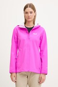 Jack Wolfskin kurtka trekkingowa damska Trailtime 2L różowa A63902