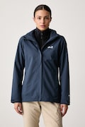 Jack Wolfskin kurtka trekkingowa damska Trailtime 2L niebieska A63902