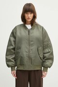 Anine Bing Leon Bomber bomberka damska zielona A.01.7160