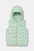 Дитяча безрукавка United Colors of Benetton колір зелений 21INGJ00H