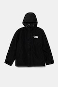 Dětská bunda The North Face TEEN DRYVENT MONO MOUNTAIN JACKET černá barva, NF0A8BNDJK31