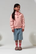Gosoaky kurtka przeciwdeszczowa dziecięca BLUE BIRD kolor różowy 251.9.1.527