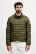Куртка Tommy Hilfiger колір бордовий демісезонна MW0MW37634