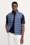 Tommy Hilfiger vestă culoarea bordo, de tranzitie, MW0MW37677