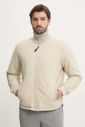 Μπουφάν Pepe Jeans MALABAR χρώμα: μπεζ, PM403061