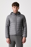 EA7 Emporio Armani kurtka puchowa męska szara PNGPZ.8NPB24