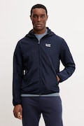 Яке EA7 Emporio Armani в тъмносиньо преходен модел PNGRZ.8NPB22