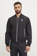 EA7 Emporio Armani kurtka męska kolor czarny przejściowa PN7LZ.8NPB12