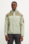 Columbia windbreaker Challenger FZ culoarea verde, 2071553