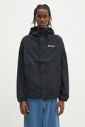 Columbia windbreaker Challenger FZ culoarea negru, 2071553