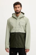 Columbia jacheta de exterior Hikebound culoarea verde, 2089341