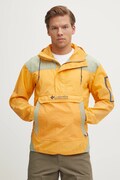 Columbia windbreaker Challenger orange color 2117001