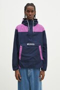 Columbia windbreaker Challenger navy blue color 2117001