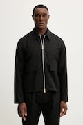 Paul Smith giacca in lana colore nero M1R-031Z-N00041