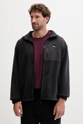 Jack Wolfskin bluza Sumetro męski kolor czarny gładka A64108