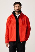Jack Wolfskin непромокаемо яке Trailtime 2L червено A63903