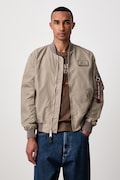 Alpha Industries bomber dzseki MA-1 TTC sötétkék, átmeneti, 126101