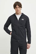 Under Armour giacca antivento Vibe colore nero  6003001