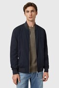 AllSaints kurtka bomber REV męski kolor granatowy M085OB