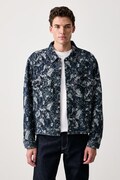 Levi's kurtka jeansowa męska EMBARCADERO STATION JKT granatowa 0010P