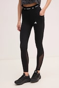 adidas Performance legginsy treningowe Techfit kolor czarny z nadrukiem IT2282