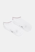 Чорапи Tommy Hilfiger (2 чифта) в бяло 701233234