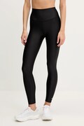 P.E Nation legginsy treningowe Fairmont damskie kolor czarny gładkie 252G119