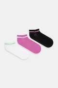 Шкарпетки Fila 3-pack колір рожевий F1427