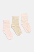 United Colors of Benetton sosete bebe 2-pack culoarea roz, 6AO30703Y