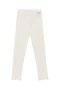 Kojenecké legíny Donsje Joline Leggings béžová barva, hladké, 4080000