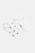 Detské ponožky Tommy Hilfiger 2-pak biela farba, 701232714