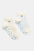 Tommy Hilfiger calzini per bambini pacco da 2 colore blu 701232853