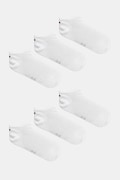 Tommy Hilfiger sosete copii 6-pack culoarea alb, 701222392