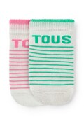 Дитячі шкарпетки Tous SSocks 2-pack SSocks.2203