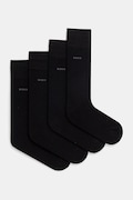 Ponožky BOSS 2P RS Bamboo 2-pack pánské, černá barva, 50538200
