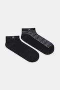 Ponožky Calvin Klein 2-pack pánské, černá barva, 701232663