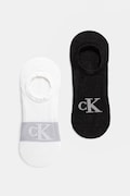Calvin Klein Jeans zokni 2 pár fehér, férfi, 701231389