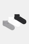 Ponožky Emporio Armani Underwear 3-pack pánské, černá barva, EM000550 AF12271