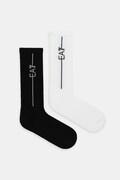 EA7 Emporio Armani skarpetki kolor czarny CC999.246002