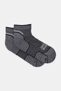 Jack Wolfskin skarpety termoaktywne Vojo Light szare A63867