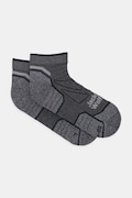Jack Wolfskin skarpety termoaktywne Vojo Light szare A63867