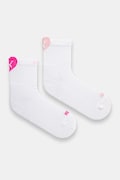 Ponožky Puma 2-pak biela farba, 938555