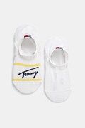 Чорапи Tommy Jeans (2 чифта) в бяло 701232733