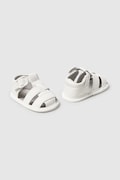 Mayoral Newborn pantofi pentru bebelusi culoarea bej, 9897