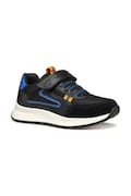 Dětské sneakers boty Geox BRIEZEE černá barva, J36GMA.01454