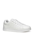 Geox sneakers pentru copii ECLYPER culoarea alb, J55LSB.000BC