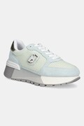 Liu Jo sneakers AMAZING 25 colore blu BA5049PX027S3620