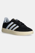 adidas sneakers din piele intoarsă Barreda culoarea negru, JP7108